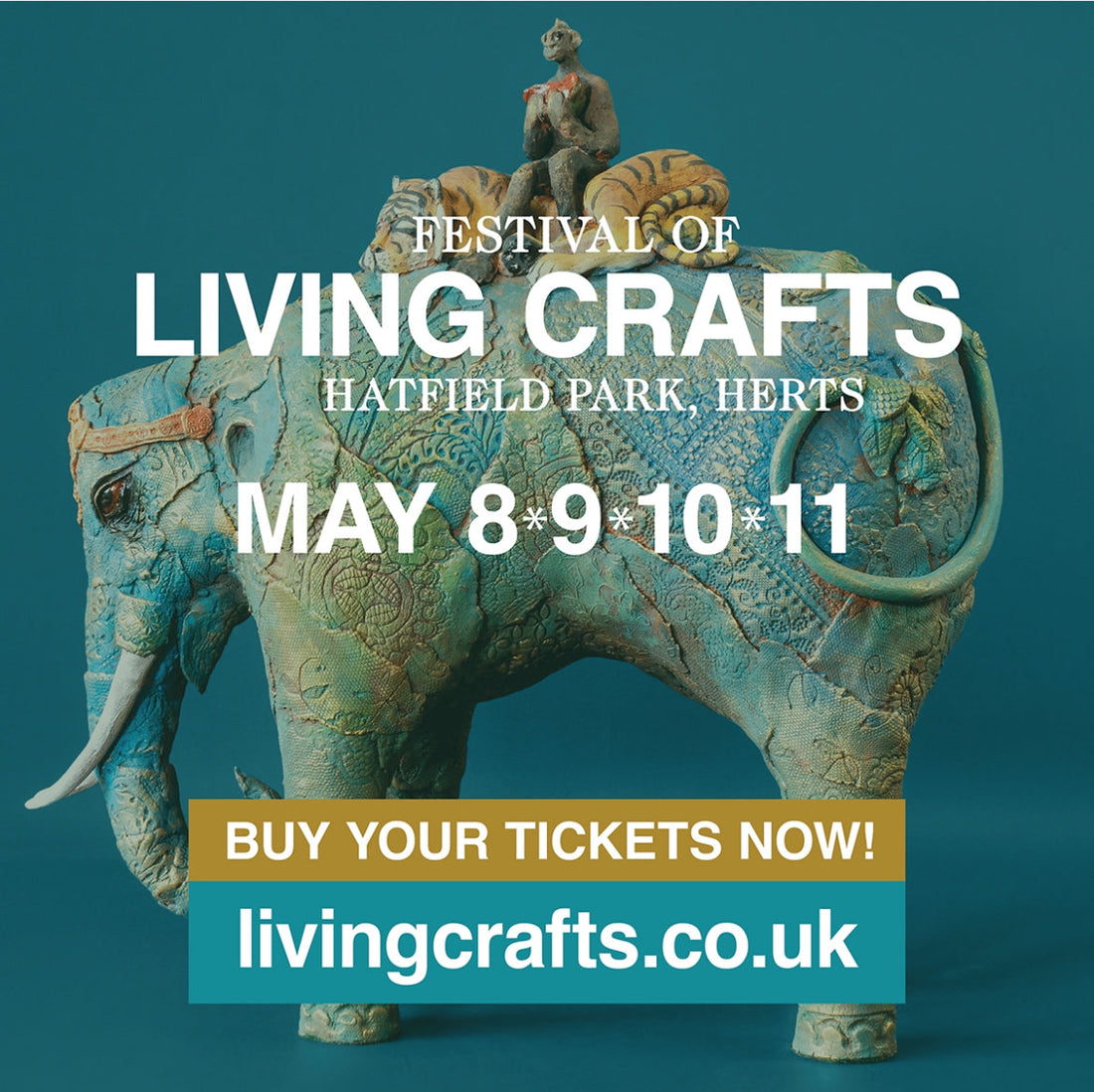 Hatfield House Craft and Art Fair
