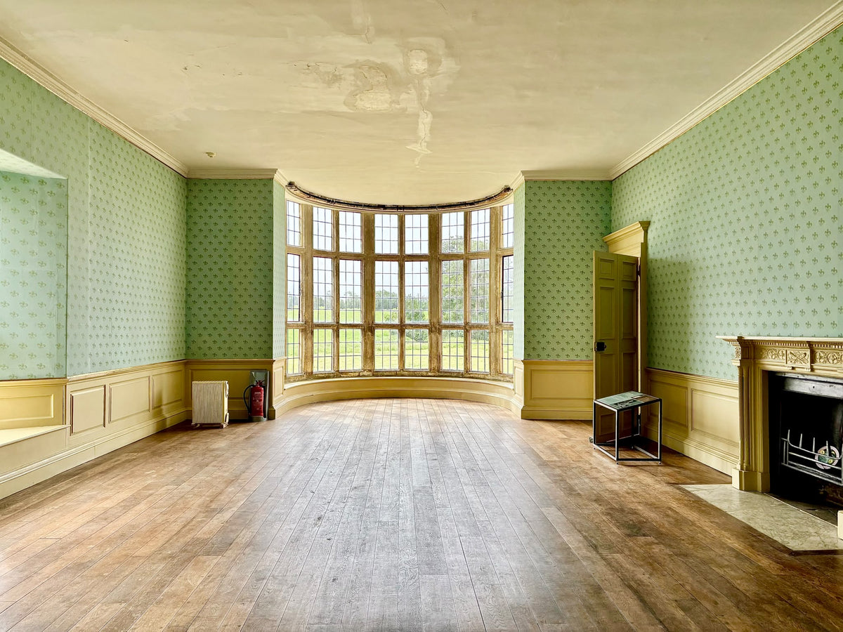 KIRBY HALL stacking ring workshop OCTOBER 10TH 2026 10.30am