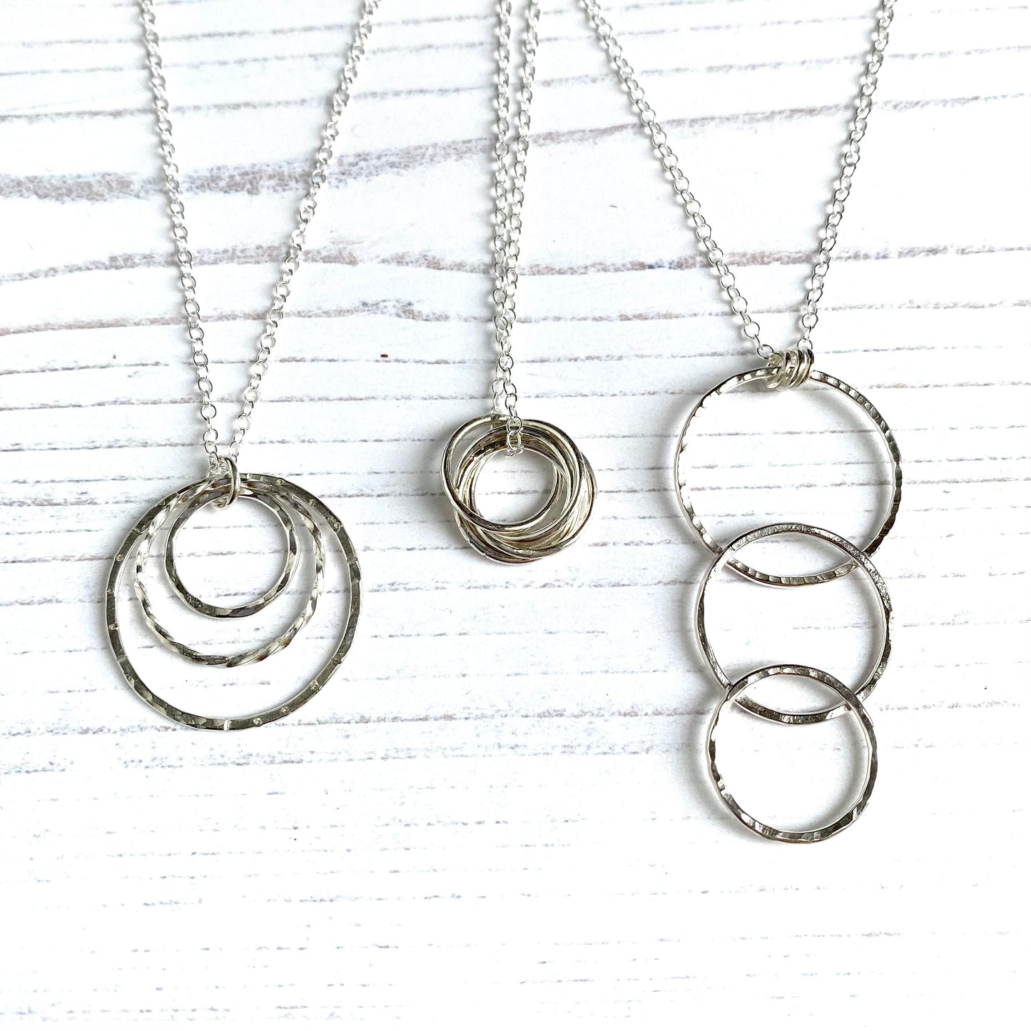 Private workshop - Circle necklace workshop