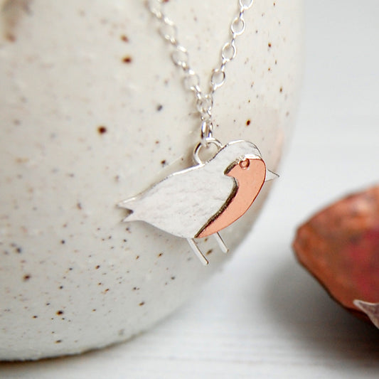 Robin necklace