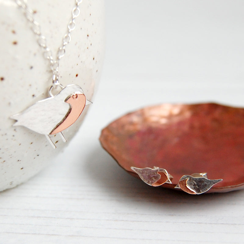 Robin necklace