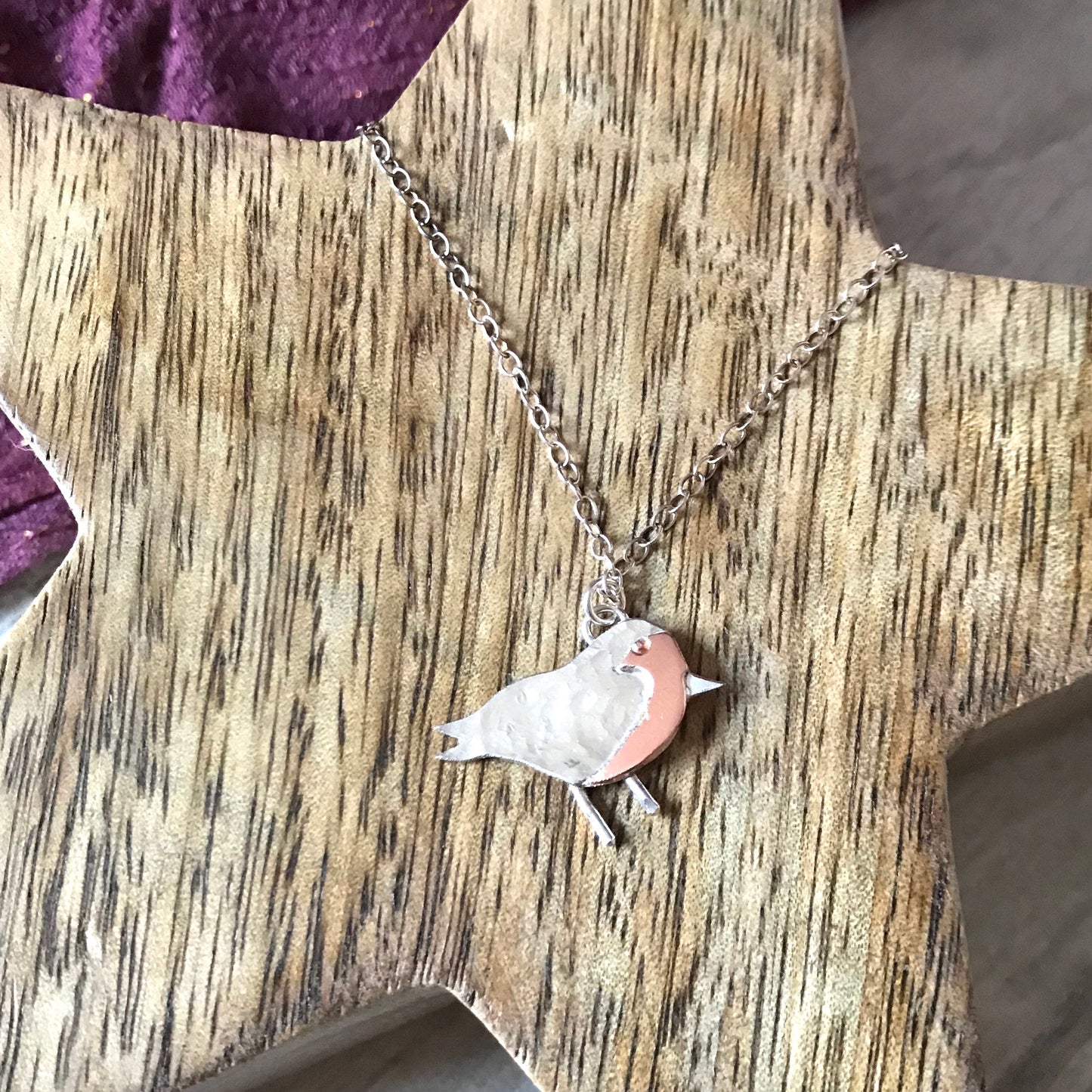 Robin necklace