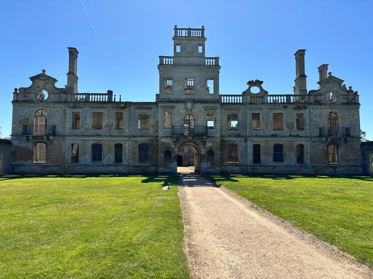 Kirby Hall Workshops