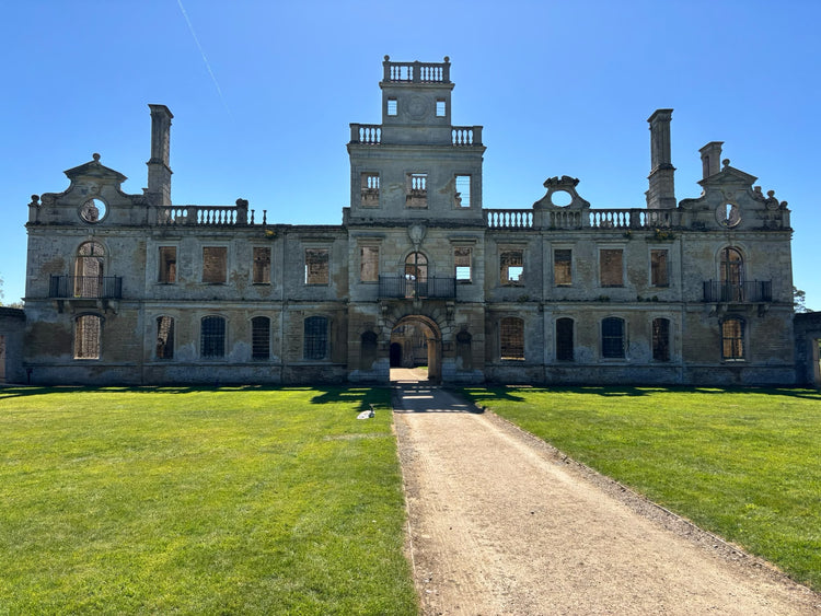 Kirby Hall Workshops