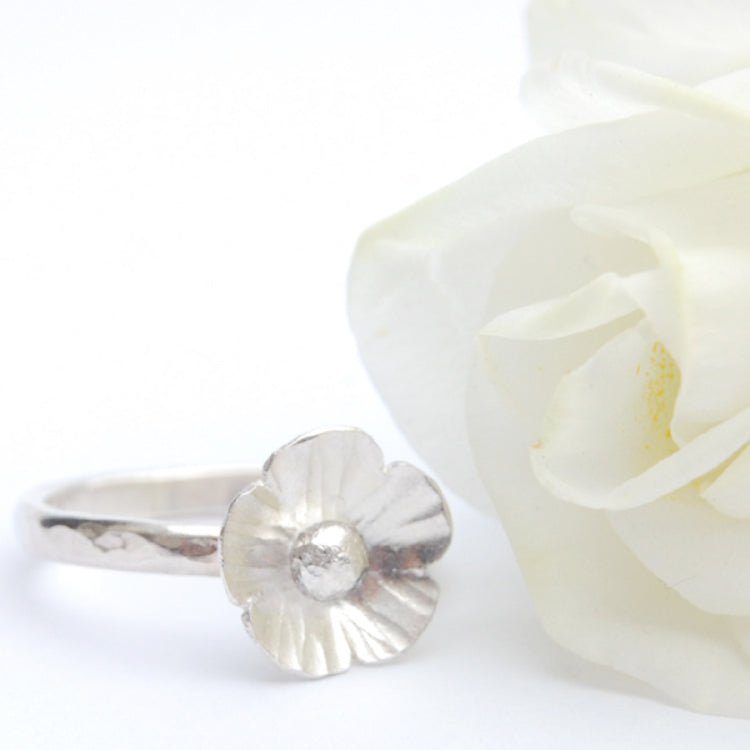 Flower ring workshop