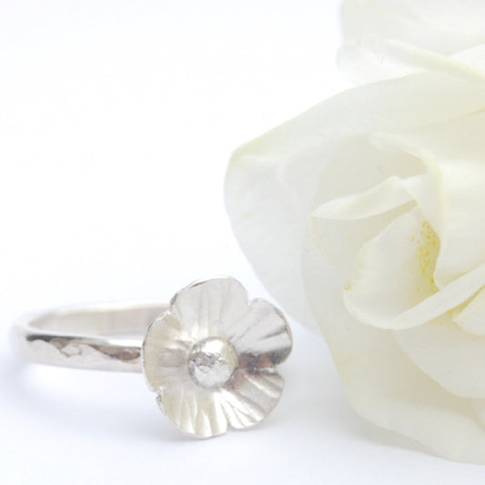 Flower ring workshop