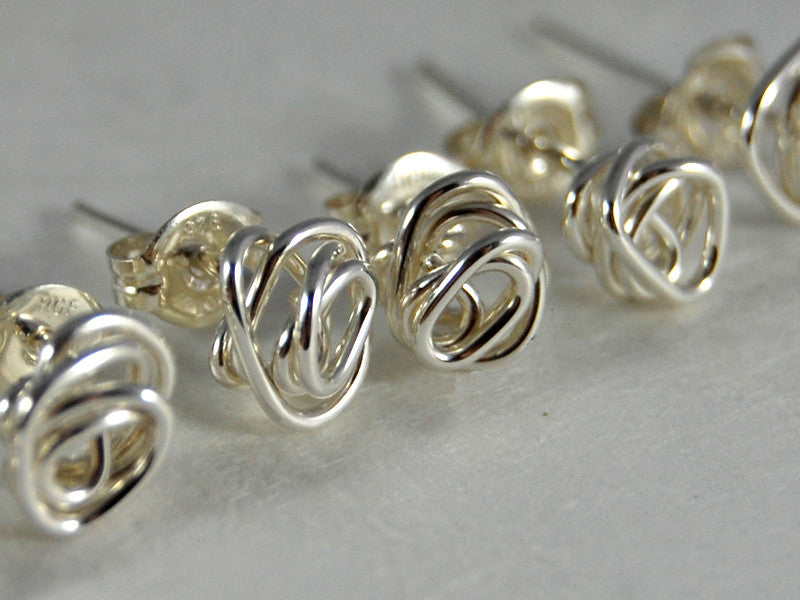 Sterling silver wire 2025 for earrings